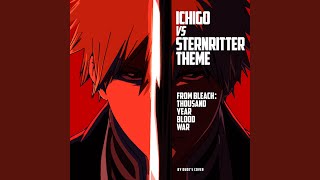 Ichigo vs Sternritter From quotBleach Thousand Year Blood Warquot [upl. by Melentha]