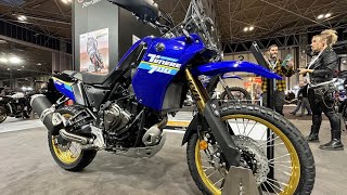 Yamaha T700 EXTREME Edition  Motorcycle Live 2023 motorcyclelive2023 [upl. by Sanborne]