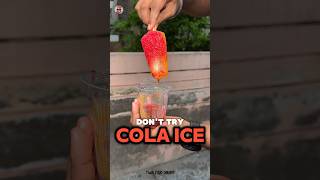 இந்த கடைய பாத்த போய் சாப்பிடாதீங்க ‼️❌ streetfood trichyfoodie icecola [upl. by Joelle]