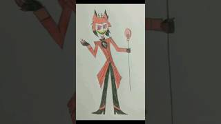 Alastor Hazbin Hotel Inspired Video alastor hazbinhotel [upl. by Cartwell]