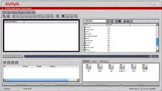 Avaya IP Office Receptionist software [upl. by Beatrice767]