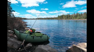 In Search of Arrowhead Brookies [upl. by Byler]