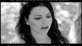 Evanescence  My Immortal  HQ Subtitled Songs Lyrics  Letra Canciones Subtituladas  Music Video [upl. by Naihtsirc]