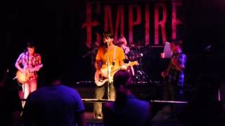 Brianstorm cover Live at Empire by Faraday [upl. by Koren433]