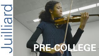 Celebrating 100 Years of Juilliard PreCollege [upl. by Bevash]