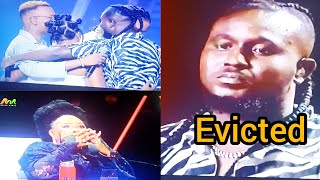 NIGERIAN IDOL SEASON 9 LIVE SHOW CHIMA CHIOMA IN TEARS AS MAIO GETS EVICTED JUDGES SHOCKED [upl. by Koslo]