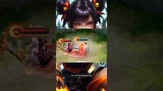 Kapan lagi bisa liat sukuna vs titan 🗿 mobilelegends mlbb ml mobilelegendsbangbang [upl. by Linn]