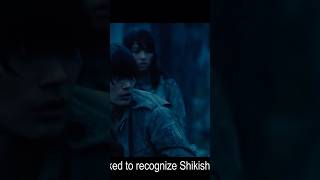 Mikasa is still alive movie film liveaction action mikasa eren life thriller titans [upl. by Suelo]