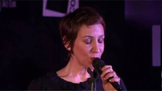 Les eaux de mars  Stacey Kent  Concert privé Fnac [upl. by Pinckney518]