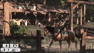 Red Dead Redemption OST  191 Manzanita Post [upl. by Anierdna]