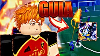 GUIA PARA INICIANTES DO SKILLFULL  TODOS NOVOS CÓDIGOS O NOVO JOGO DE BLUE LOCK DO ROBLOX [upl. by Winola]