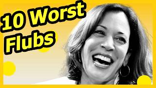 The Worst of Kamala Harris [upl. by Adiasteb826]