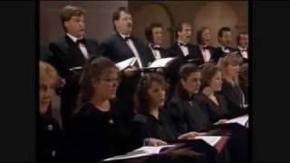 J S Bach quotSinget dem Herrn ein neues Liedquot BWV 225  Gächinger Kantorei Stuttgart 1990 [upl. by Menell]