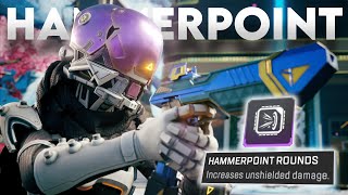 Hammer Point HopUp Return To Apex Legends Season 12 Defiance RE45 P2020 amp Mozambique [upl. by Glanville]