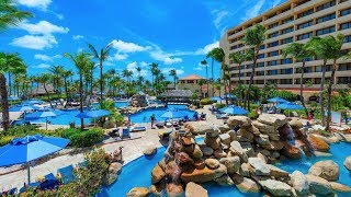 Vlog078  Barceló ARUBA AllInclusive Full Review [upl. by Doria]