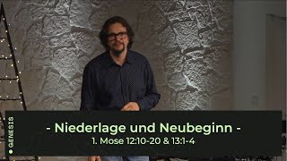 1130 Gottesdienst  Livestream der Calvary Chapel Siegen [upl. by Ahsieni]