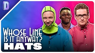 Hats Dating Service Video  Whose Line Is It Anyway HD [upl. by Leirda]