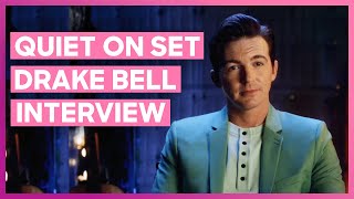 Drake Bell Opens Up About His Abuse  Quiet On Set The Dark Side Of Kids TV  Full Interview Recap [upl. by Tocs915]