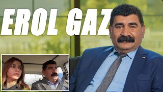 ÇOK KONUŞULAN EROL GAZ REKLAMI NASIL ÇEKİLDİ l Literatsf [upl. by Alyam]