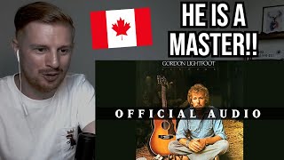 Reaction To Gordon Lightfoot  Sundown Canadian Music [upl. by Nivanod]