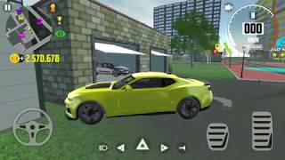 Автосимулятор 2 Car Simulator 2 Удивительный симулятор вождения  32  ios GamePlay [upl. by Bohner]