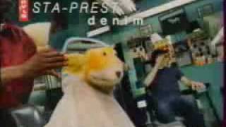 Mr Oizo Pub Levismp4 [upl. by Arikahc324]