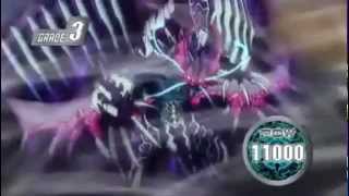 Cardfight Vanguard  Leon Rides Blue Storm Supreme Dragon Glory Maelstrom [upl. by Nahtanaj]