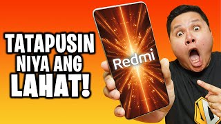 Redmi K70  ETO NA SI POCO F6 [upl. by Byrle]