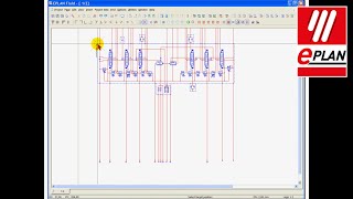 EPLAN Fluid  Autoconnecting  Smartconnecting [upl. by Heisel858]