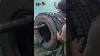 Retread your tyre now in LD Rubber [upl. by Llertnauq]