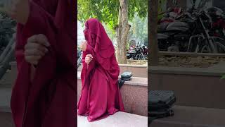 Meri Islamic shezadi👰🏻‍♀️☪️🕌 ytshortsyoutubeshorts love islam hijab muslim explore [upl. by Niklaus]