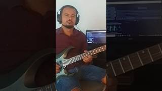 Paranoid  Black Sabbath  Solo Cover guitar metal cover solo ozzyosbourne heavymetal [upl. by Mariano]