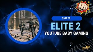 KAISERFRIEDRICH MUSEUM Sniper Elite V2 SP 13 YouTube BABY Gaming [upl. by Beatriz398]