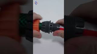 Garden hose  connect hoses in different sizes shorts tech amazing technology [upl. by Pardew]