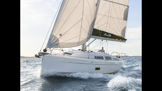 Hanse 348  guided tour [upl. by Yro]