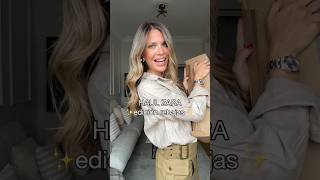 HAUL ZARA REBAJAS rebajas zara haul tendenciasmoda [upl. by Montgomery]