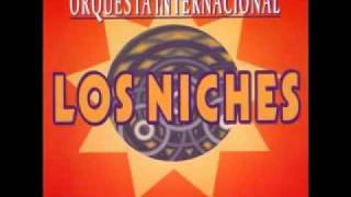 SALSA LOS NICHES Llorando tu ausencia [upl. by Dyrrej]