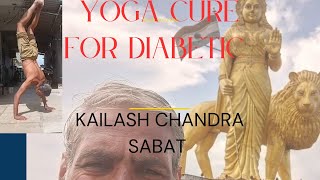 yoga for diabetics cureyogaselfpractice yoga videos [upl. by Gad]