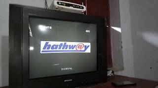 hathway seto up box how to reset set up hathway setup box nu reset cheyandila [upl. by Vogele43]