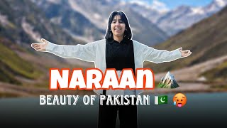 Balluuu Reached NARAAN🥳🥶Pakistan Vlogs🇵🇰 [upl. by Baptiste]