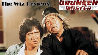 The Wiz RECOMMENDS Drunken Master drunkenmaster jackiechan filmreview [upl. by Sahc]