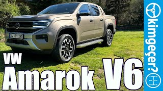 VW Amarok V6 [upl. by Roselyn178]