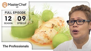 Coffee Infusion Masterclass  MasterChef UK The Professionals  S12 EP09 [upl. by Erl]