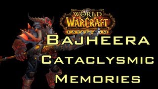 Bajheera  quotCataclysmic Memoriesquot  Level 85 Arms Warrior PvP Montage [upl. by Artaed]