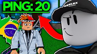 ROBLOX LIBEROU MAIS SERVIDORES BRASILEIROS PRA JOGAR aleluia [upl. by Dusty]