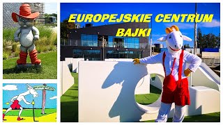 U Koziołka Matołka w Pacanowie  Europejskie Centrum Bajki im Koziołka Matołka [upl. by Nosauq]