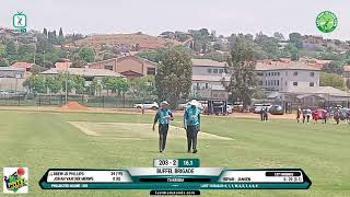 Buffel Brigade vs Tshukudu  Roodepoort  South Africa [upl. by Flagler472]