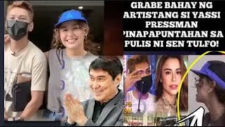 actress na Miss jasmin tumulong SA grab driver SA Tulfo in action [upl. by Tavie]