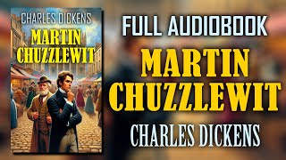 quotMartin Chuzzlewitquot by Charles Dickens Part 1 of 2  Full Audiobook [upl. by Smallman107]