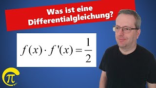 Differentialgleichungen  Eine Einführung [upl. by Nahshu]